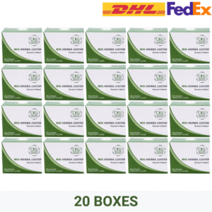 drs secret bio herbs coffee 20 boxes
