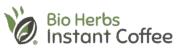 BioHerbs Instant Coffee logo